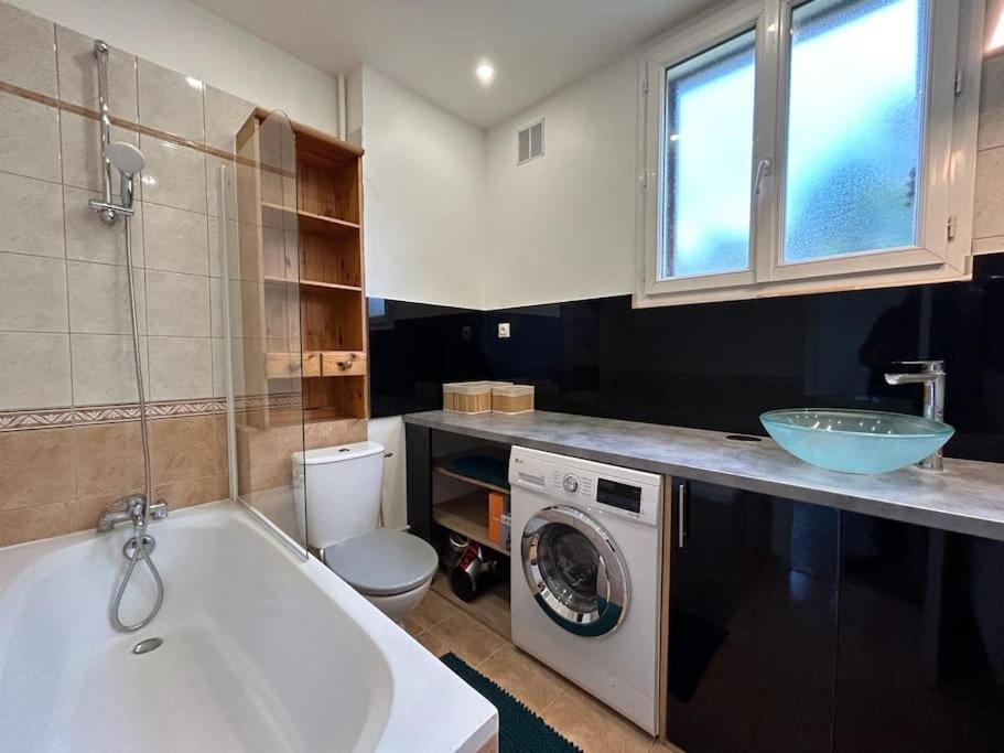 Apartment - Proche Gare - 4 Pers